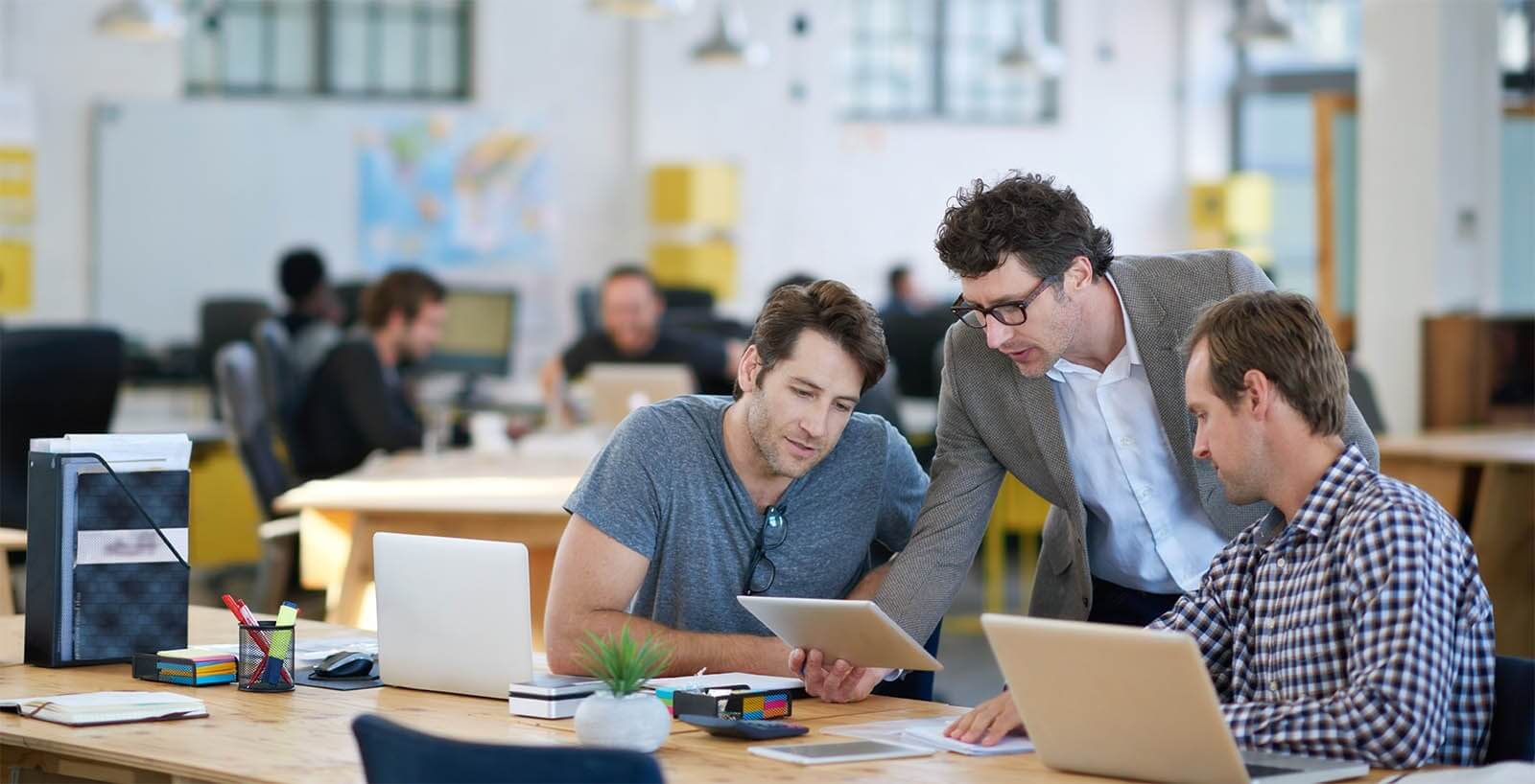 Intelligence Company - Business Intelligence